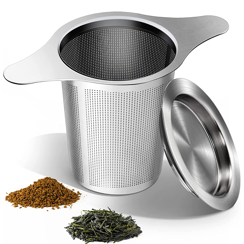 Loose Leaf Tea Infuser - 1 조각 차 주입기 바구니 느슨한