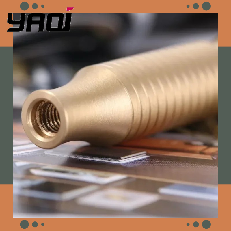 Safety Razor Handle - 세이프티 면도기 손잡이 YAQI 면도기 손잡이