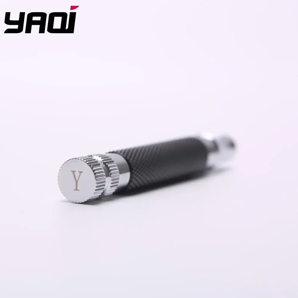Safety Razor Handle - 2026 브라스 안전 면도기 손잡이 남성용
