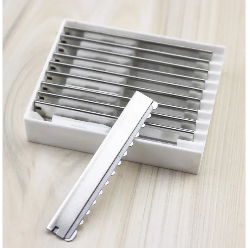 Safety Razor Handle - 10/20pcs 안전 헤어 나이프 면도날 이발사