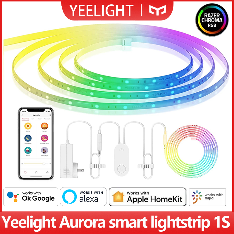 Yeelight Light Lightstrip - 글로벌 버전 Yeelight LED 스마트 스트립