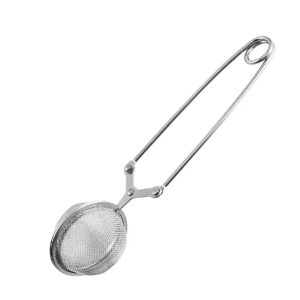Loose Leaf Tea Infuser - 스테인리스 스틸 메쉬 티볼 인퓨저 스푼,