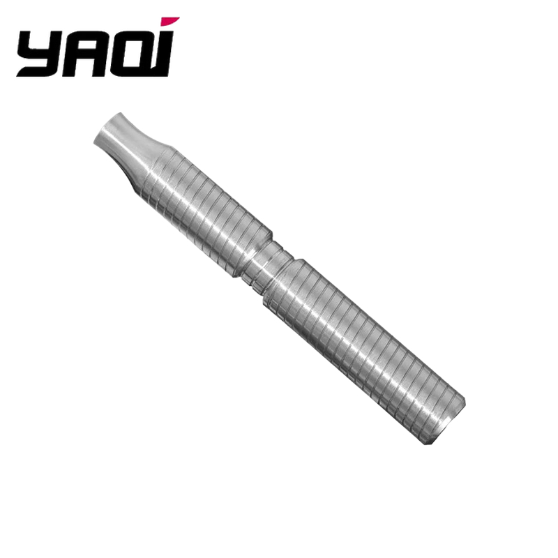 YAQI 88mm 솔리드 스테인레스 스틸 소재 안전 면 - Safety Razor Handle 리뷰 및 가격