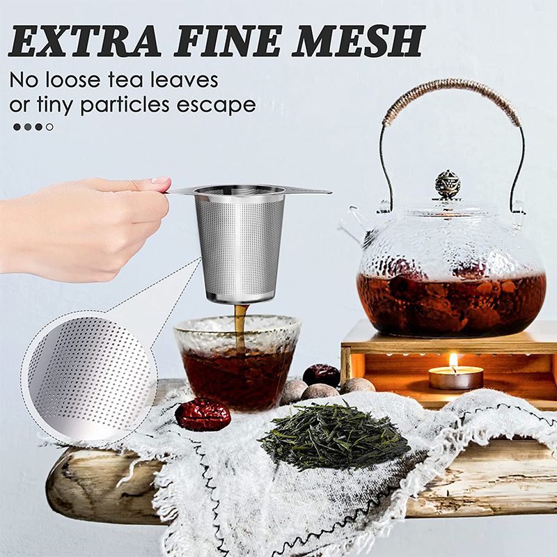 1 조각 차 주입기 바구니 느슨한 차 YY088에 대  - Loose Leaf Tea Infuser 리뷰 및 가격