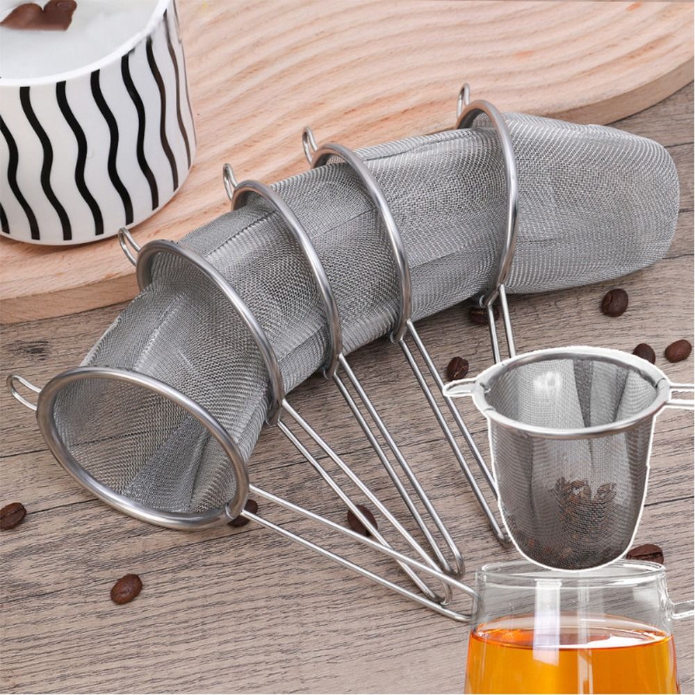 초미세 메쉬 스테인리스 스틸 차 여과기, 잎차 디퓨저, - Loose Leaf Tea Infuser 리뷰 및 가격