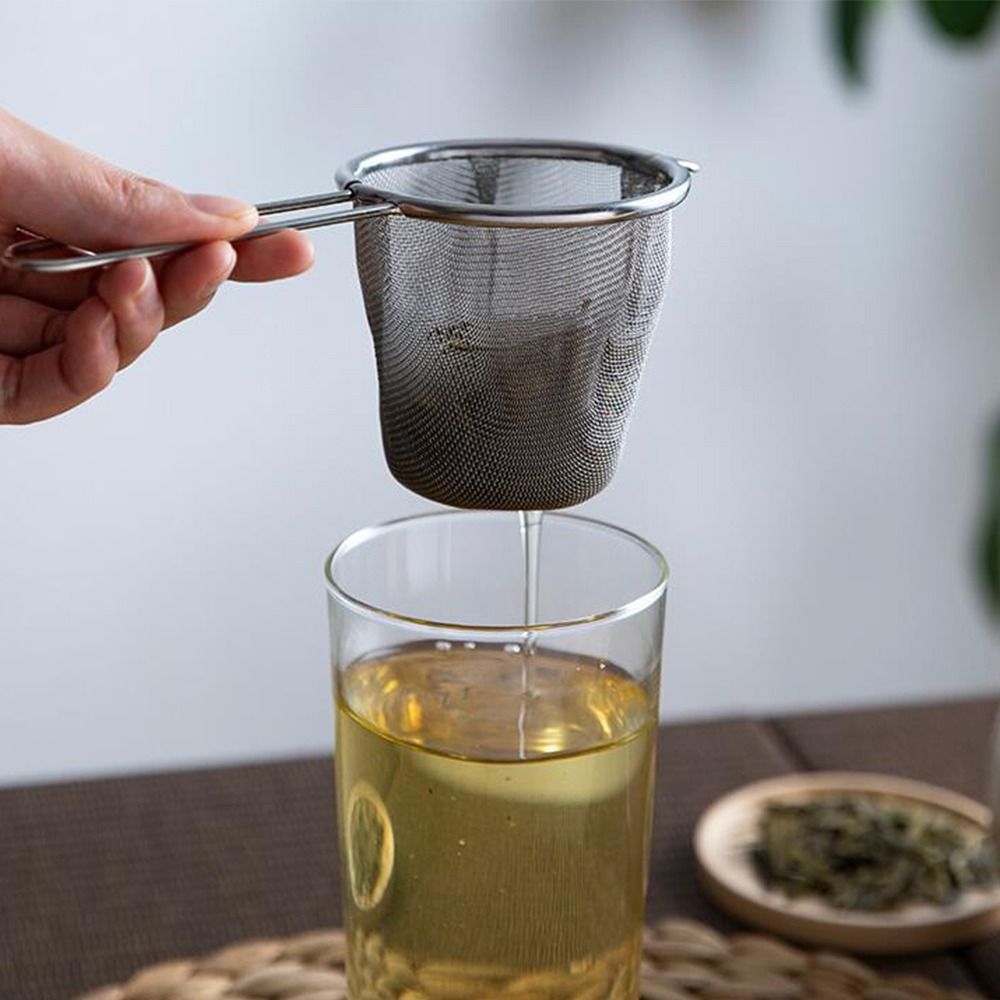 초미세 메쉬 스테인리스 스틸 차 여과기, 잎차 디퓨저, - Loose Leaf Tea Infuser 리뷰 및 가격