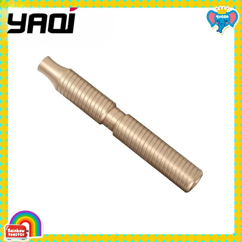 세이프티 면도기 손잡이 YAQI 면도기 손잡이 황동 소 - Safety Razor Handle 리뷰 및 가격