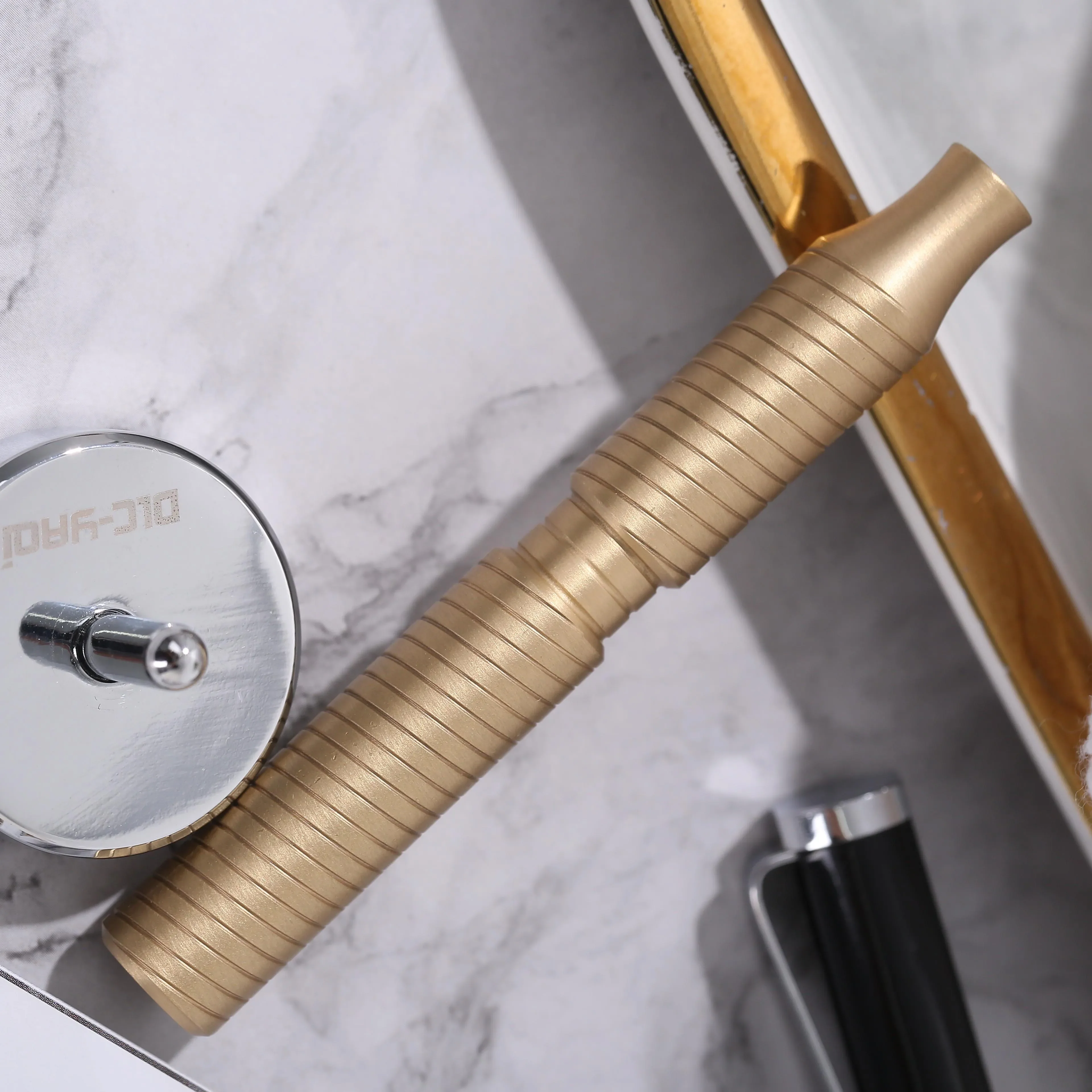 세이프티 면도기 손잡이 YAQI 면도기 손잡이 황동 소 - Safety Razor Handle 리뷰 및 가격
