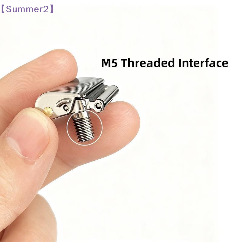 【Xia2】M5 스레드 수동 안전 면도기 헤드 키트(보 - Safety Razor Handle 리뷰 및 가격