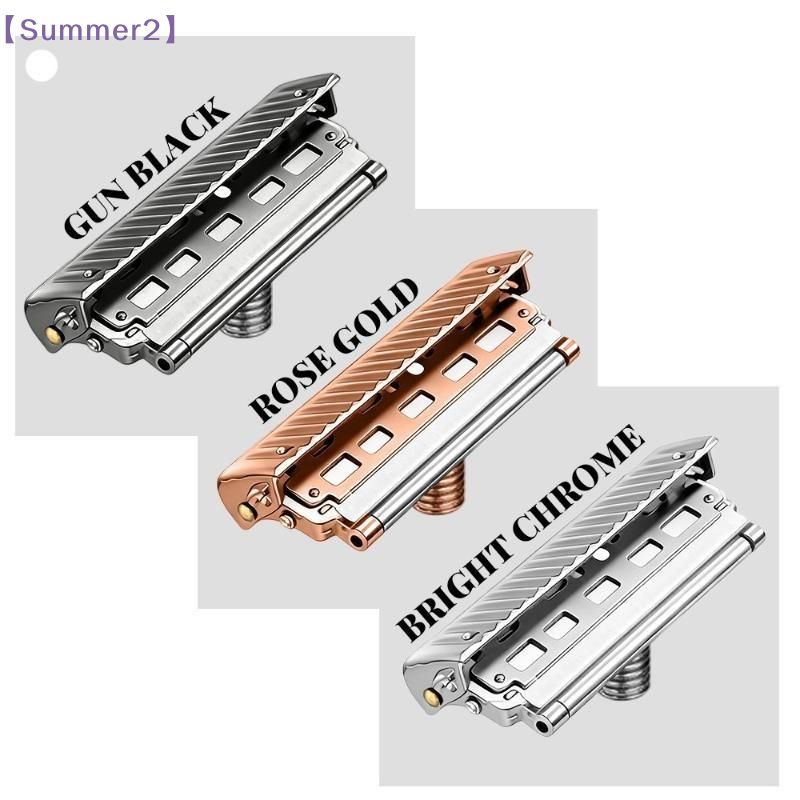 【Xia2】M5 스레드 수동 안전 면도기 헤드 키트(보 - Safety Razor Handle 리뷰 및 가격