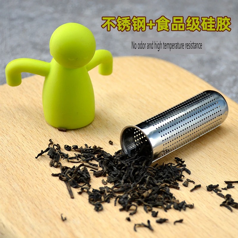 스테인레스 스틸 주입기 차 여과기 티백 크리 에이 티브 - Loose Leaf Tea Infuser 리뷰 및 가격