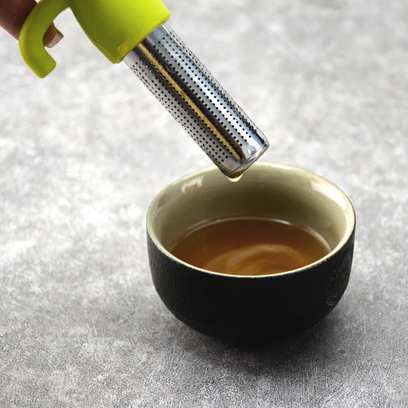 스테인레스 스틸 주입기 차 여과기 티백 크리 에이 티브 - Loose Leaf Tea Infuser 리뷰 및 가격