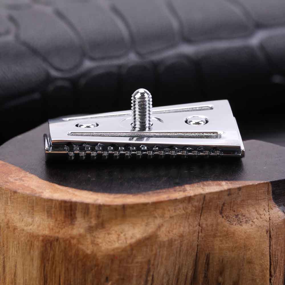 YAQI 최고 공격적인 크롬 색상 양날 남성용 경사 안 - Safety Razor Handle 리뷰 및 가격