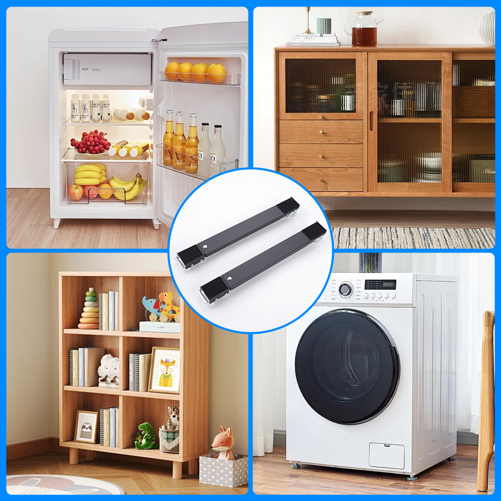 범용 이동식 브래킷 세탁기 냉장고 받침대 이동식 롤러  - Sustainable Living Eco Friendly 리뷰 및 가격