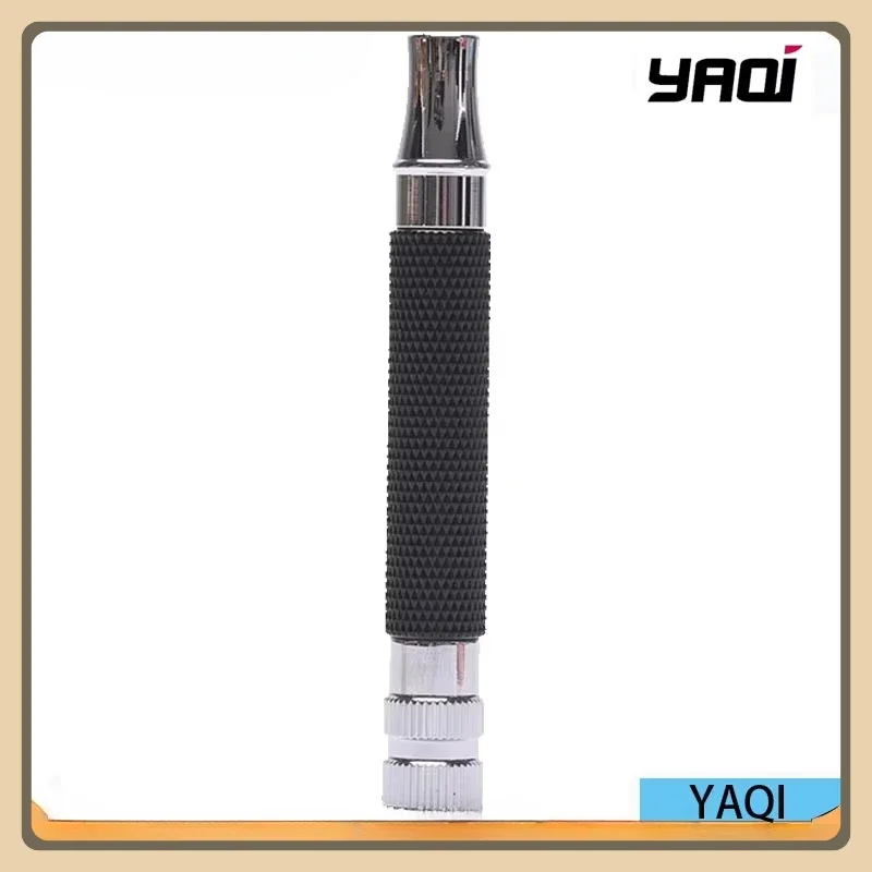 2026 브라스 안전 면도기 손잡이 남성용 야치 블랙  - Safety Razor Handle 리뷰 및 가격