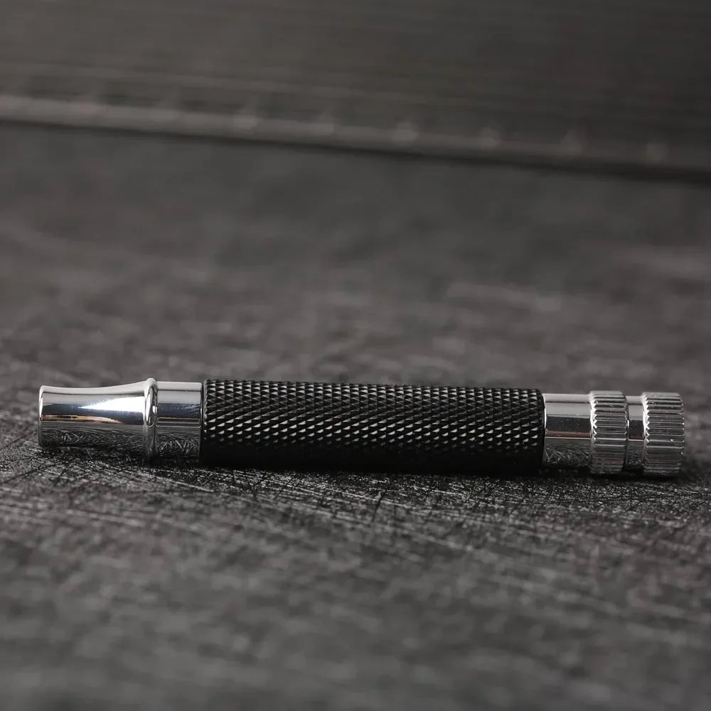 2026 브라스 안전 면도기 손잡이 남성용 야치 블랙  - Safety Razor Handle 리뷰 및 가격