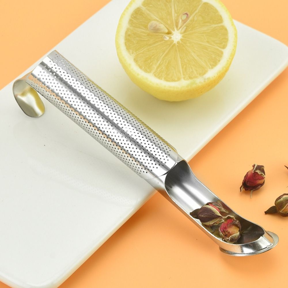 스테인레스 스틸 차 디퓨저 내구성 차 주입기 휴대용 메 - Loose Leaf Tea Infuser 리뷰 및 가격