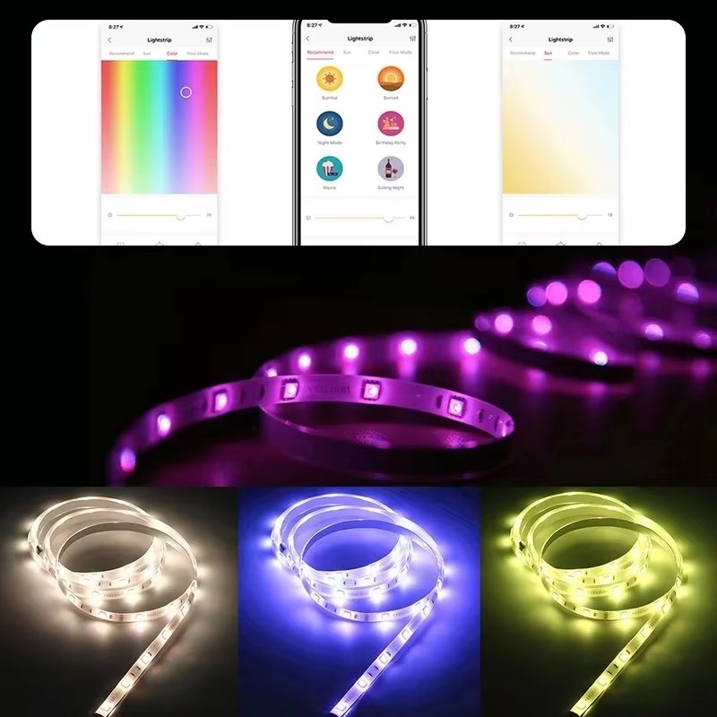 예라이트 LED 스마트 라이트 스트립 글로벌 버전 1S - Yeelight Light Lightstrip 리뷰 및 가격