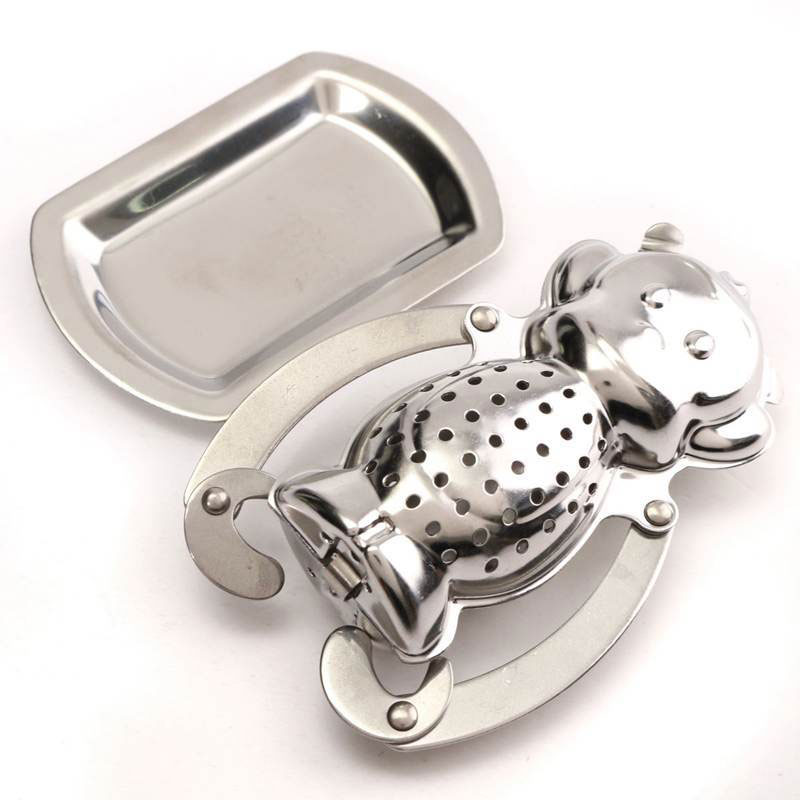 차 Striner Infuser 스테인레스 스틸 Tea - Loose Leaf Tea Infuser 리뷰 및 가격