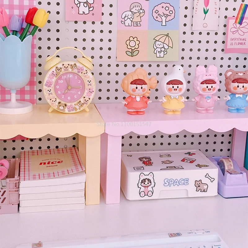 Ins Girl Heart 나무 레이스 랙 데스크탑 높 - Sustainable Living Eco Friendly 리뷰 및 가격