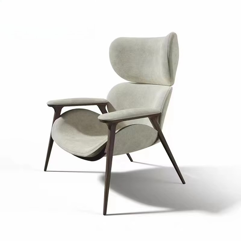 지속 가능한 유칼립투스 라운지 의자 프레임 - 내구성  - Sustainable Living Fabrics 리뷰 및 가격