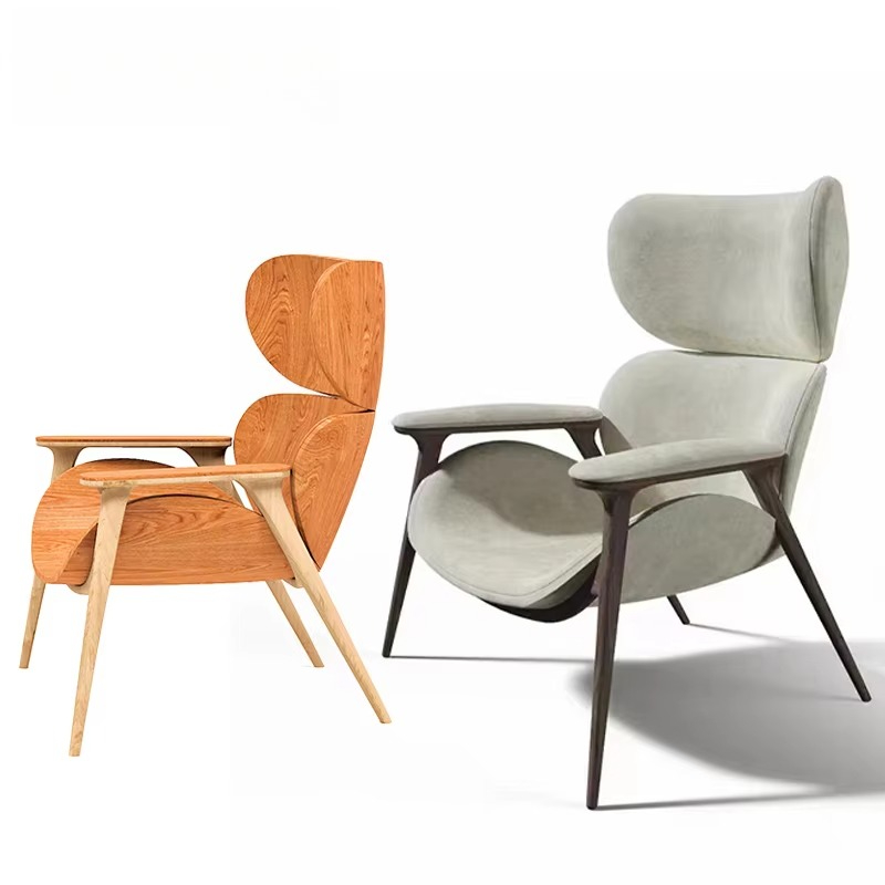 지속 가능한 유칼립투스 라운지 의자 프레임 - 내구성  - Sustainable Living Fabrics 리뷰 및 가격