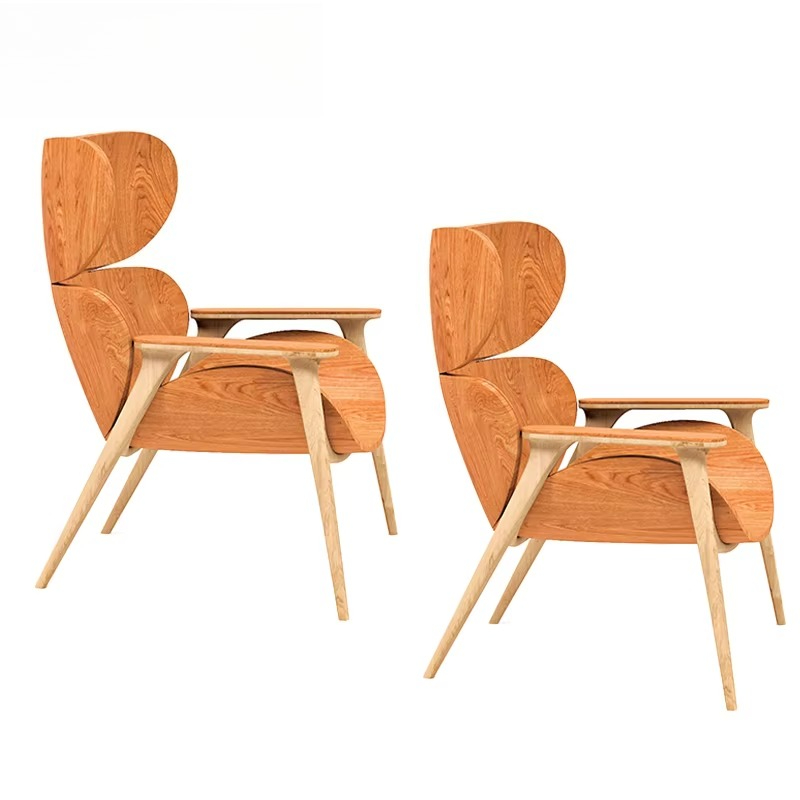 지속 가능한 유칼립투스 라운지 의자 프레임 - 내구성  - Sustainable Living Fabrics 리뷰 및 가격