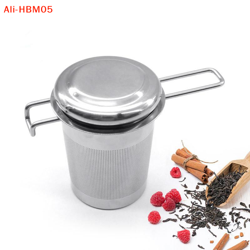(HB05)스테인리스 스틸 미세망 차망 손잡이가 긴 뚜 - Loose Leaf Tea Infuser 리뷰 및 가격