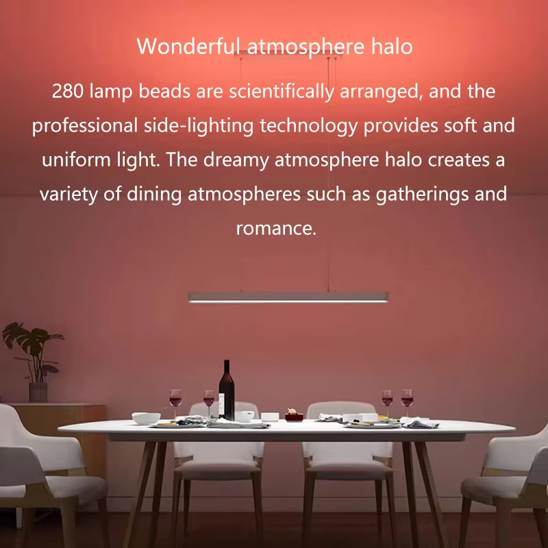 Yeelight 스마트 LED 펜던트 조명 Ra95 눈 - Yeelight Light Lightstrip 리뷰 및 가격