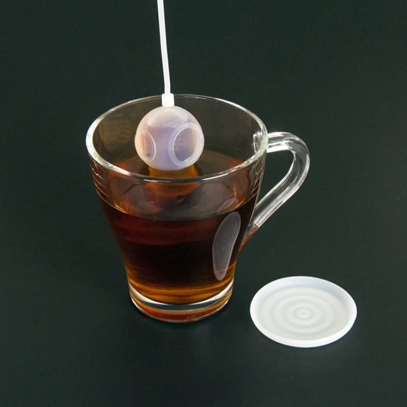 식품 등급 실리콘 누출 잠수함 다이버 차 주입기 느슨한 - Loose Leaf Tea Infuser 리뷰 및 가격