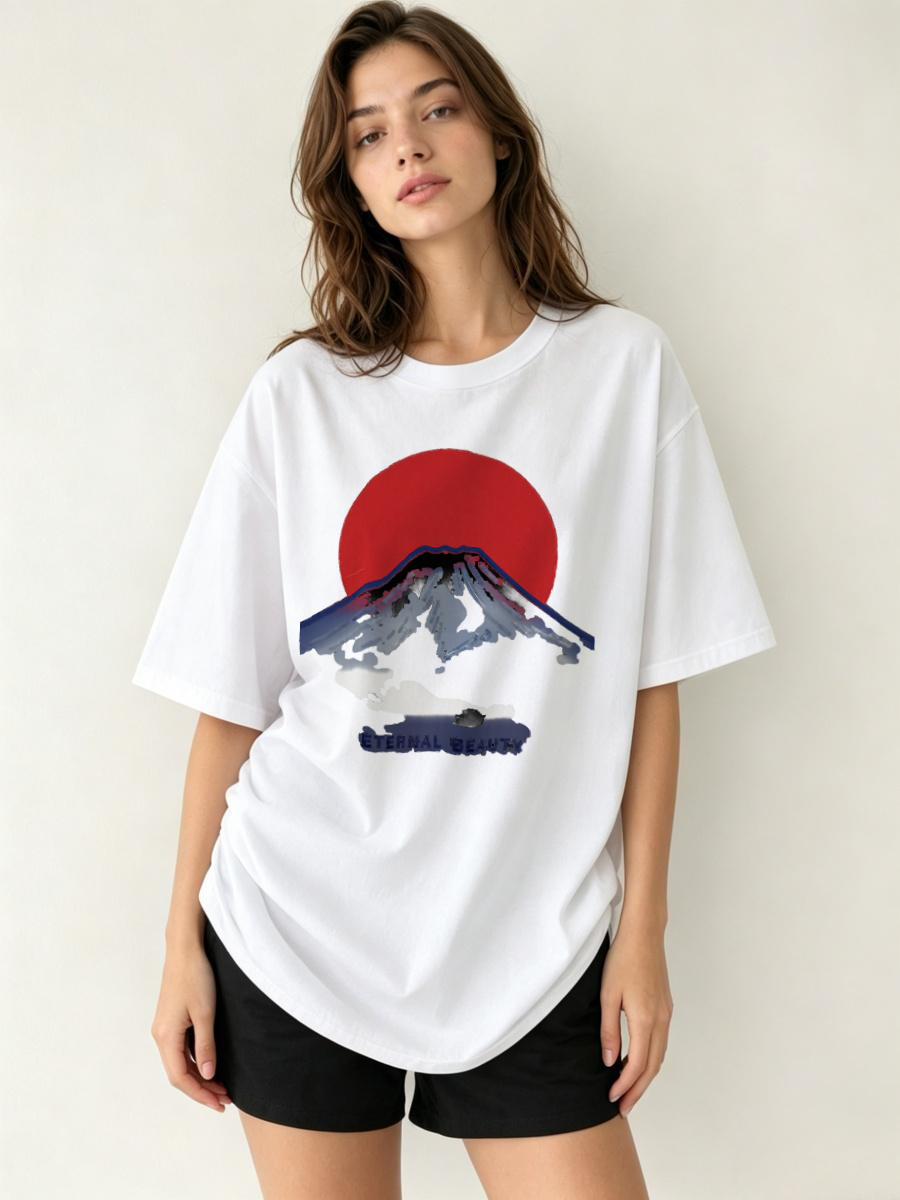 티셔츠 대나무 섬유 지속 가능한 원단 편안한 도시 산책 - Sustainable Living Fabrics 리뷰 및 가격