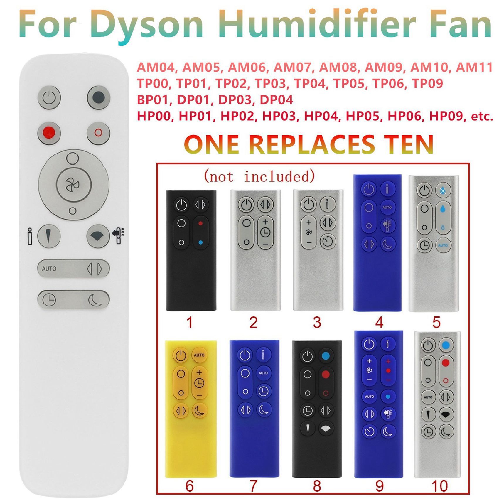 다이슨 가습기 가열 및 냉각 팬용 새로운 10 in 1 - Dyson Fan Am07 리뷰 및 가격
