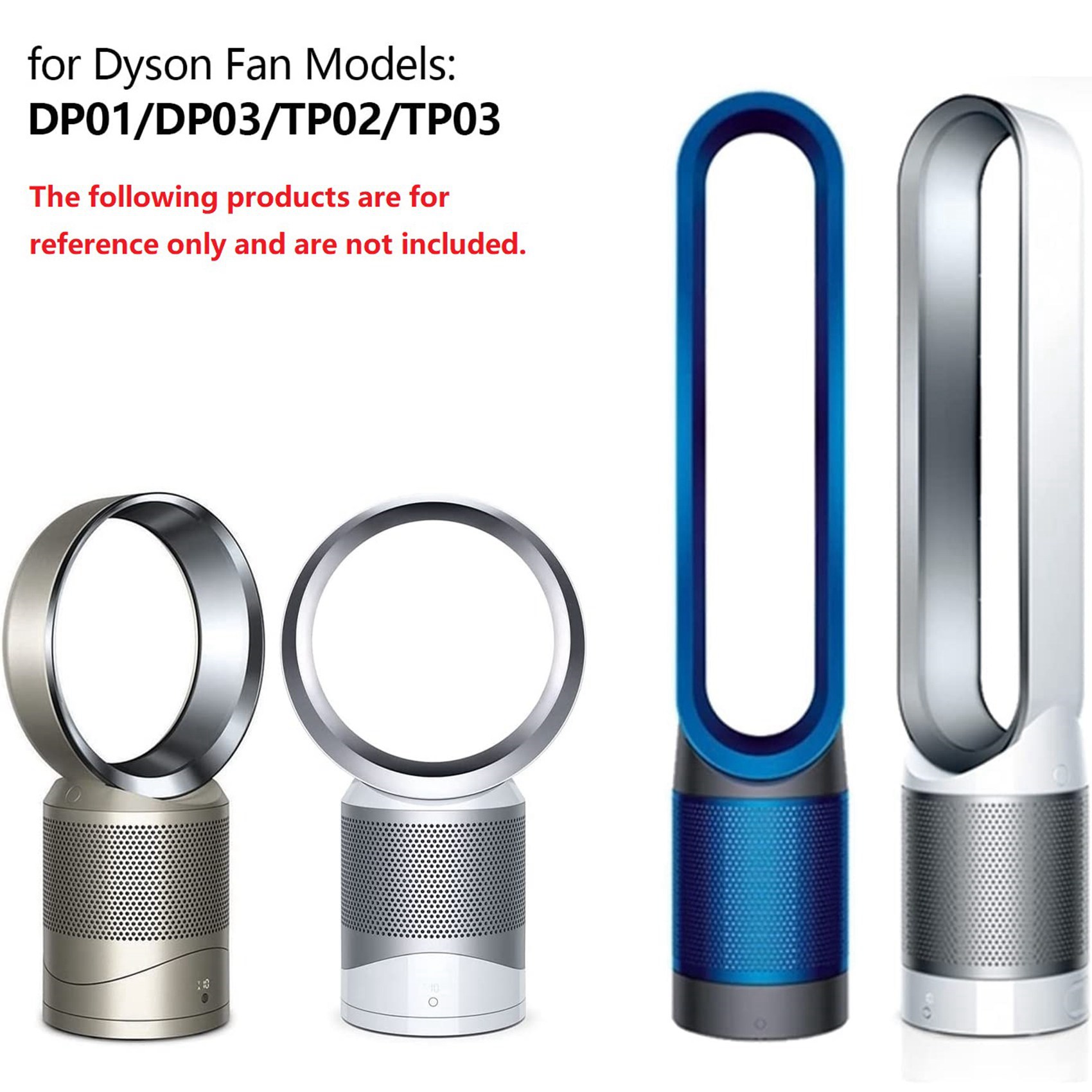 다이슨 가습기 가열 및 냉각 팬용 새로운 10 in 1 - Dyson Fan Am07 리뷰 및 가격